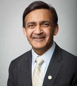 Humayun J. Chaudhry, DO, MACP, Secretary, President and CEO
