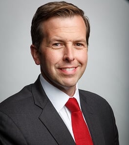 Eric M. Fish, JD, Chief Legal Officer