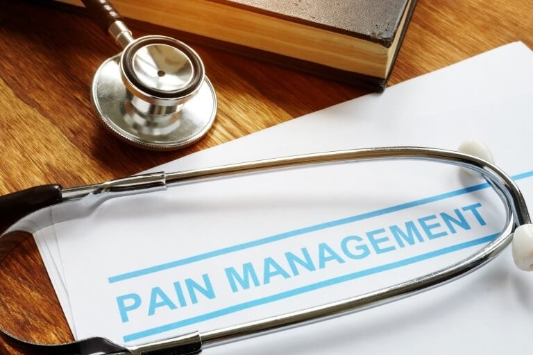 Pain management document
