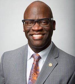 Jeffrey D. Carter, MD, Chair-elect, Missouri
