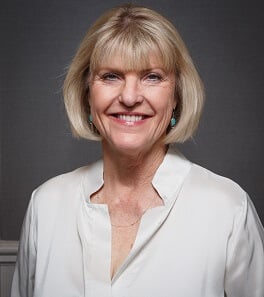 Lisa A. Robin, MLA, Chief Advocacy Officer 