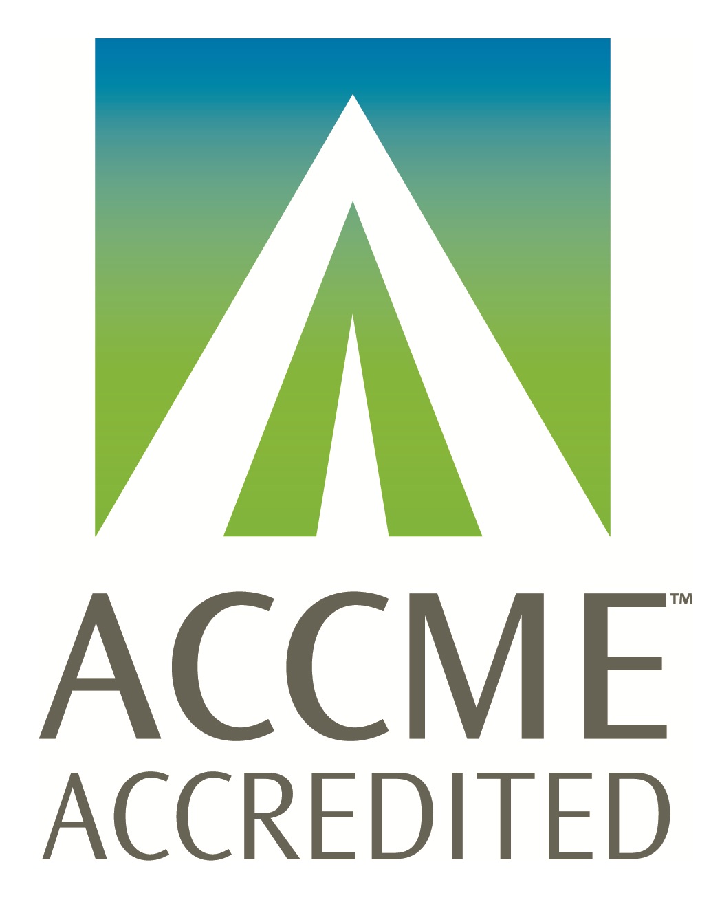 ACCME Accredited logo