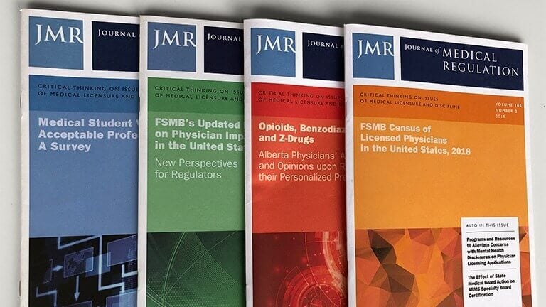 JMR Issues