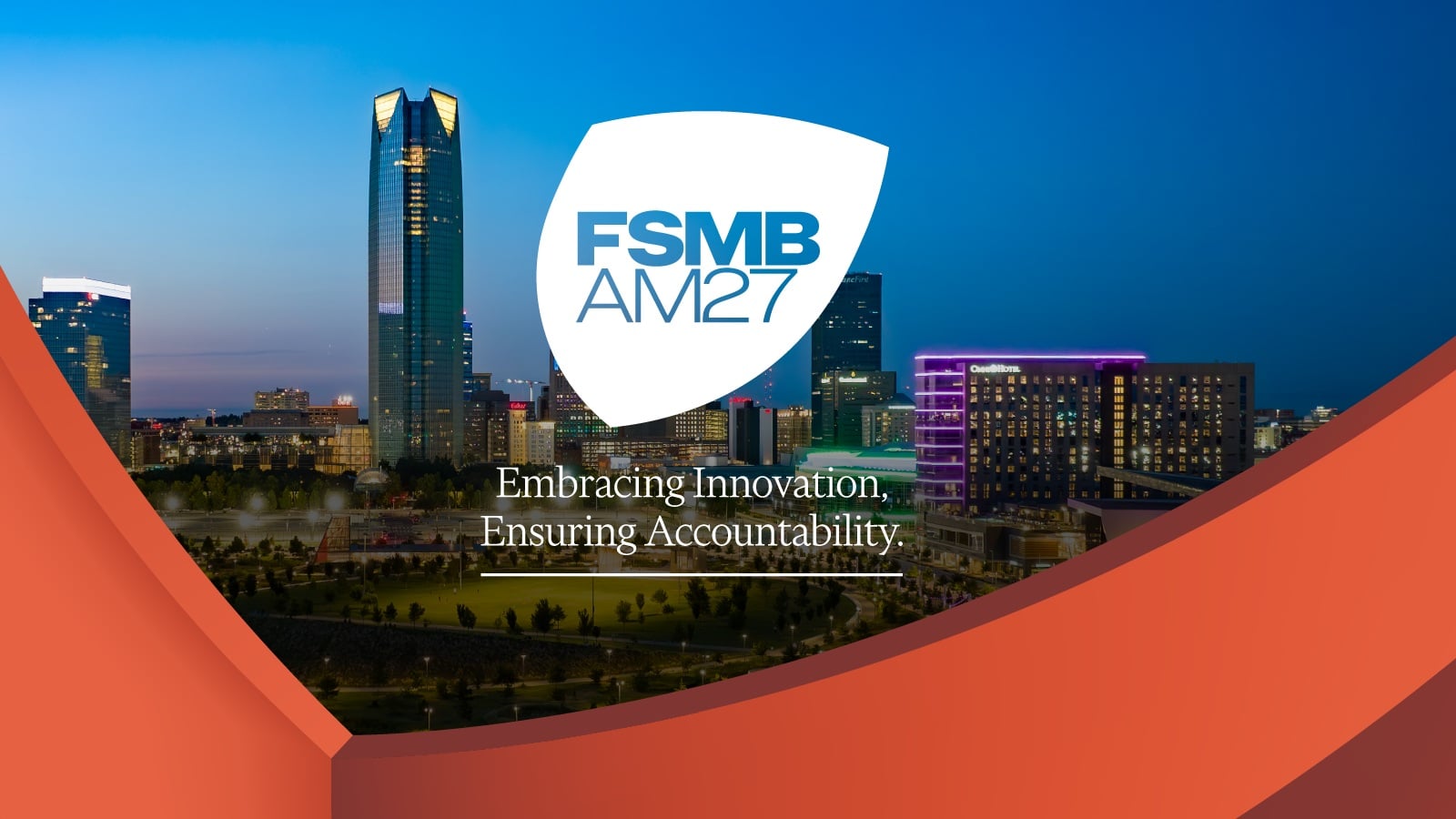 Explore Emerging Issues and Fresh Perspectives at FSMB AM27