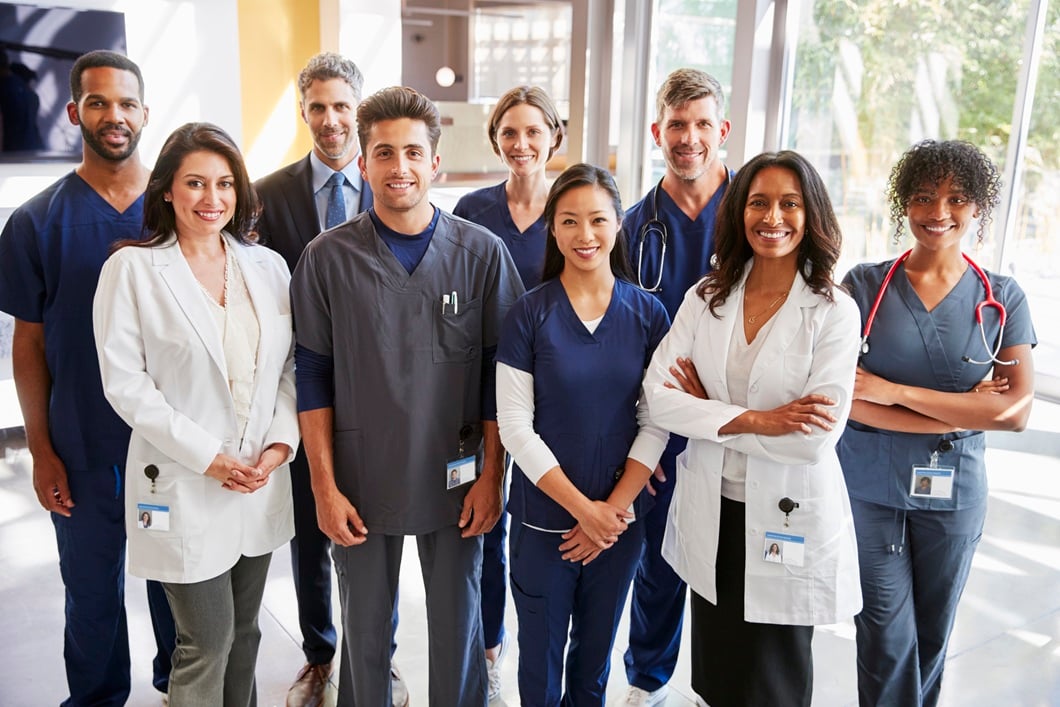 U.S. Physician Workforce Data