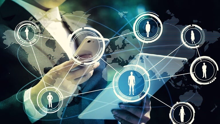 Global connections